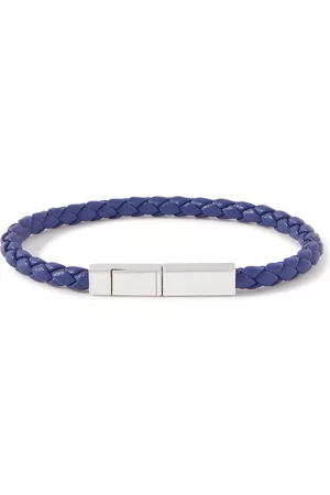 Bottega Veneta Leather bracelet, Men's Jewelery