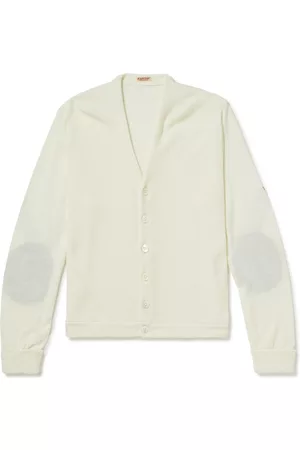 KAPITAL Intarsia-Knit Cardigan