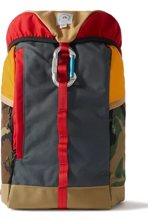 Epperson Mountaineering Large Climb Colour-Block Webbing-Trimmed