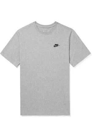 Nike embroidered cheap t shirt