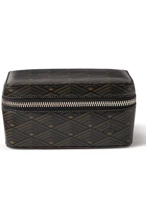 Métier Coated-Canvas Watch Box