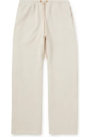 Les Tien Cotton-Jersey Sweatpants