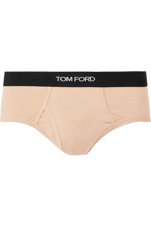 Tom Ford Stretch-Cotton Briefs