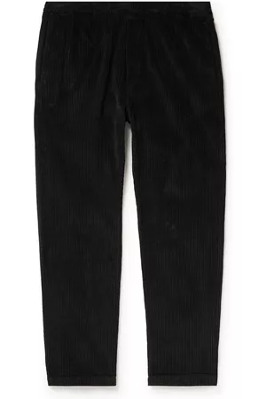 FUNKY ULTRA CORDUROY TROUSERS BLACK – Funkysnowboards