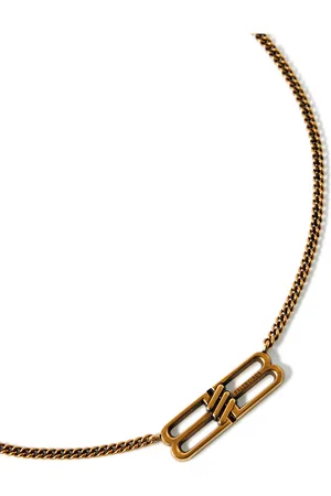 Balenciaga -Tone Necklace