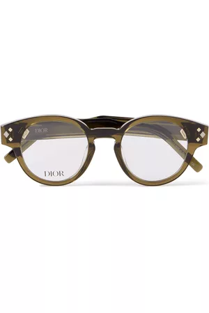 Dior CD DiamondO R1I Acetate Optical Glasses