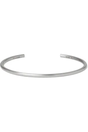 Le Gramme Le 7 Brushed Sterling Cuff
