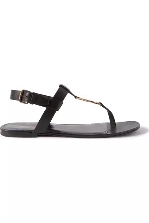 Buy Saint Laurent Sandals Men FASHIOLA INDIA