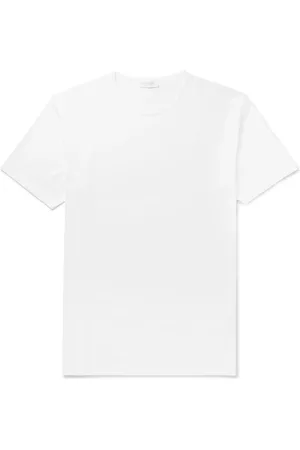 Sunspel Cotton-Jersey T-Shirt