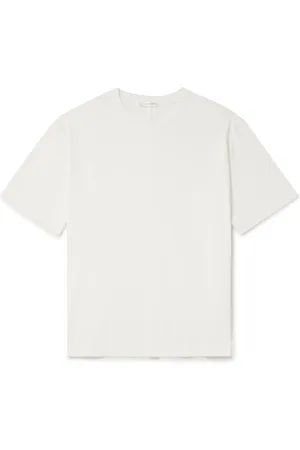 The Row Errigal Cotton-Jersey T-Shirt