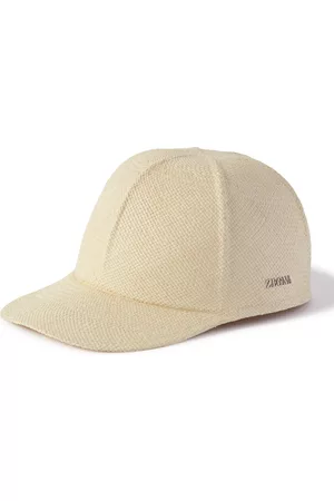 Zegna men's discount hats