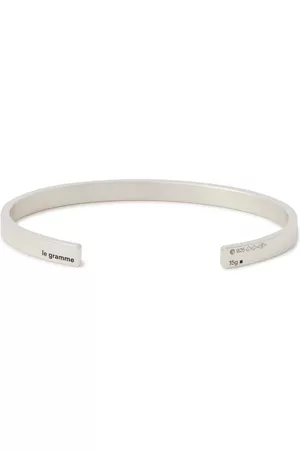 Le Gramme Le 15 Polished Sterling Cuff
