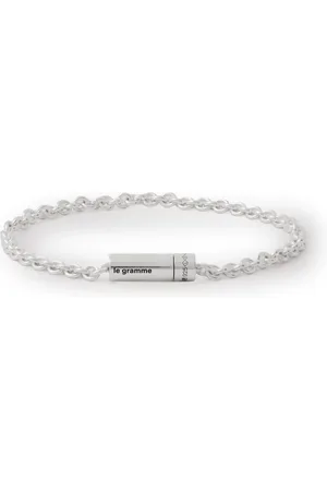 Le Gramme 11g Sterling Chain Bracelet