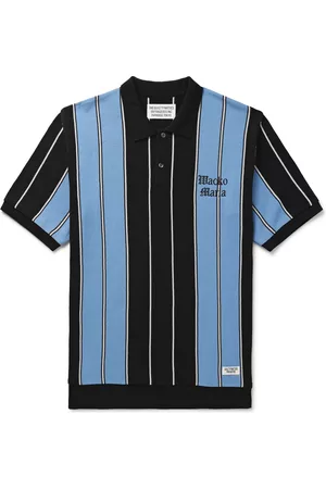Buy Wacko Maria Polo Shirts & Collar Shirts online - 3 products