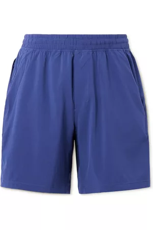 BOGNER Vilson Straight-Leg Stretch-Shell Golf Shorts for Men