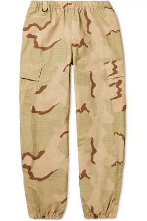 CRIMSOUNE CLUB Trousers  Buy CRIMSOUNE CLUB Boys Camouflage Print Trousers  Online  Nykaa Fashion