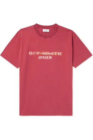 Off white t shirt price cheap in india