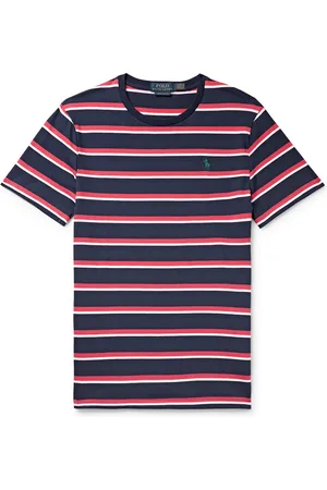 Latest Ralph Lauren Embroidered T-shirts & Shirts arrivals - Men