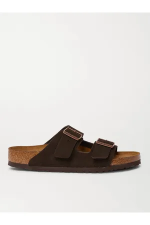 Birkenstock Arizona Suede Sandals