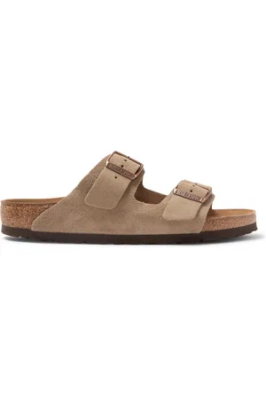 Birkenstock Arizona Suede Sandals