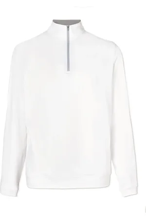 Peter Millar Perth Tech-Jersey Half-Zip Golf Top