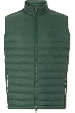 Peter Millar All Course Quilted Shell Golf Gilet
