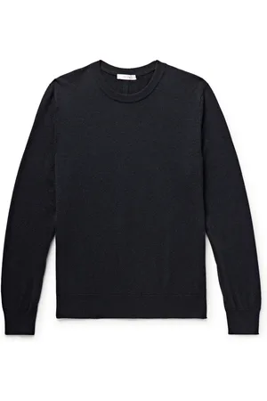 The Row Benji Cashmere Sweater