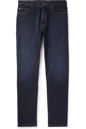 Ermenegildo Zegna City 5 Slim-Fit Jeans