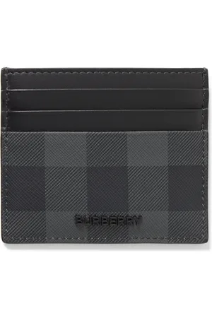 Burberry Card Holder Black on Sale, SAVE 39% 