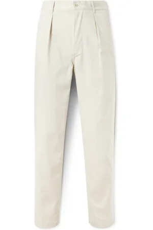 Polo Golf Ralph Lauren Cotton Slim Fit Trousers 710880711 Basic Sand 010 |  Function18