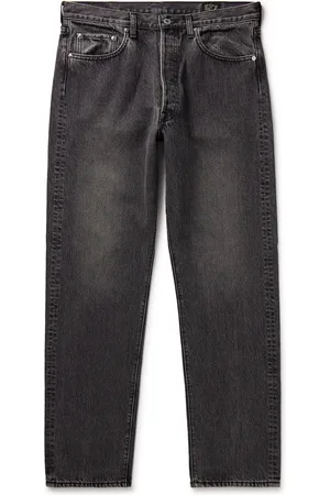 ORSLOW 105 Straight-Leg Jeans