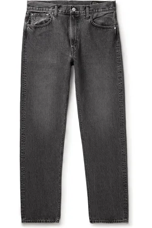 ORSLOW 107 Slim-Fit Jeans