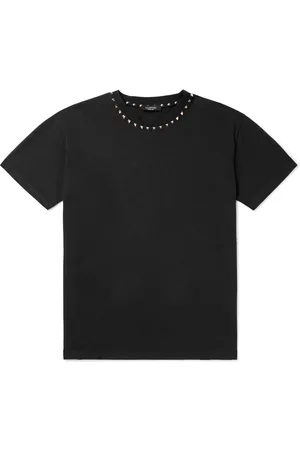 Mens valentino hotsell rockstud t shirt