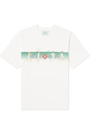 Buy Casablanca T-shirts online - 188 products | FASHIOLA.in