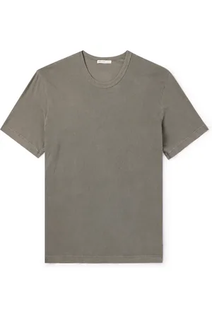 James Perse Combed Cotton-Jersey T-shirt