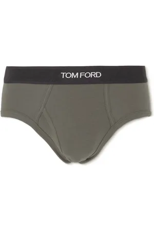 Pink Silk-blend satin boxer shorts, Tom Ford