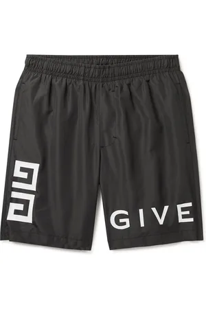 Mens givenchy store swim shorts