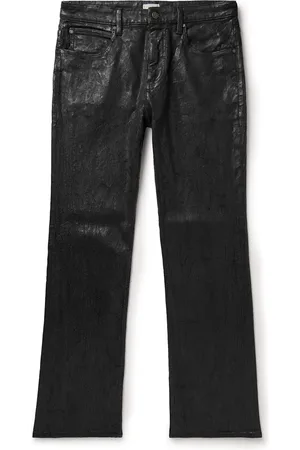 Guess jeans black acid wash denim Ankle zip jeans 29 | eBay