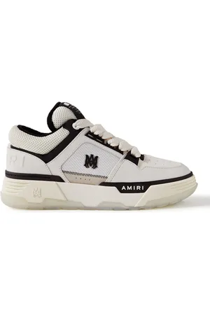 Lv runner active leather low trainers Louis Vuitton White size 8.5