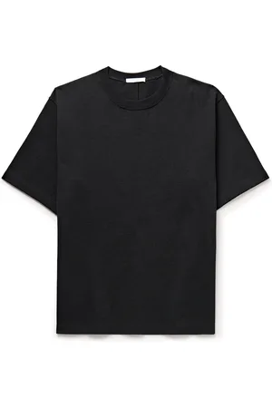 The Row Steven Cotton-Jersey T-Shirt