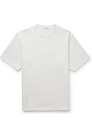 The Row Steven Cotton-Jersey T-Shirt