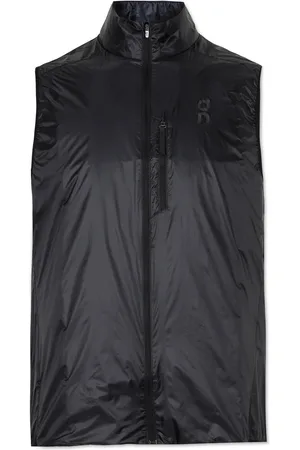 On Running Performance Recycled Shell Running Vest