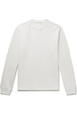 The Row Kirk Cotton-Jersey T-Shirt