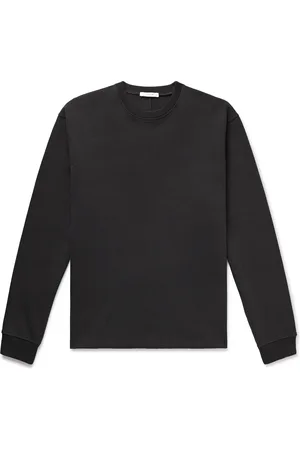 The Row Kirk Cotton-Jersey T-Shirt