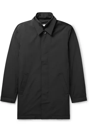 NN.07 Blake 8240 Coated-Twill Trench Coat