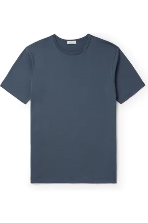 Sunspel Slim-Fit Cotton-Jersey T-Shirt