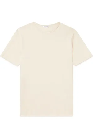Sunspel Supima Cotton-Jersey T-Shirt