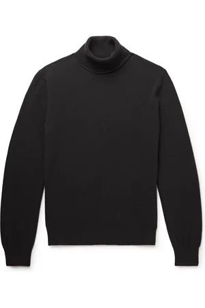The Row Starnes Cashmere Rollneck Sweater