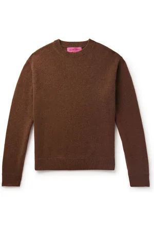 THE ELDER STATESMAN Cashmere Sweater