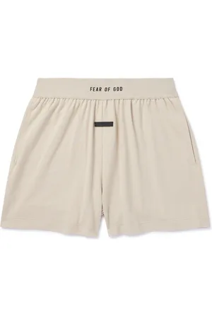 Mens jersey pyjama online shorts